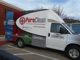 PuroClean Property Restoration Experts logo
