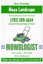 Maya Landscape logo