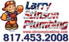 Larry Stinson Plumbing logo