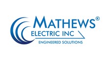 Mathews Electric, Inc. logo