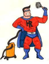 H&R Cleaning Services, LLC logo