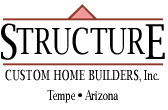 Structure Custom Home Builders, Inc. logo