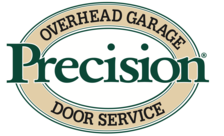 Logo for Precision Door Service of Central Florida