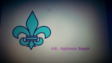 A & L Appliance Repair logo