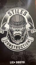 Logo for Stiles Construction
