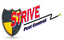 Strive Pest Control, LLC logo