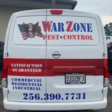 Avatar for WarZone Pest Control - Startside  Facebook
