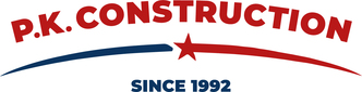 PK Construction logo