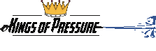 Kings of Pressure logo