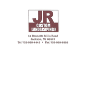 JR Custom Landscaping, Inc. logo