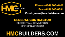 HMC Builders, Inc. logo