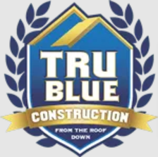 Tru Blue Construction logo