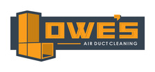 Lowe's Air Duct Cleaning logo