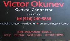 Builtmore Construction logo