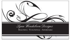 Lynn Wendeborn Designs logo