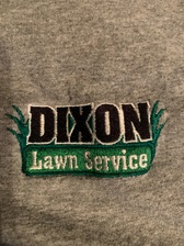 Dixon Lawn Service logo