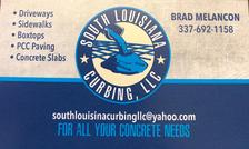 Avatar for South Louisiana Curbing, LLC