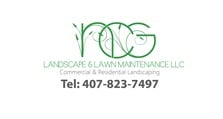 NCG Landscape and Lawn Maintenance, LLC logo