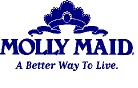 Molly Maid East logo