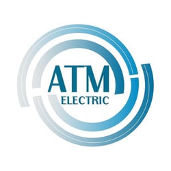 ATM Electric, Inc. logo