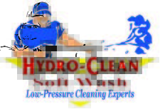 Hydro Clean Soft Wash logo