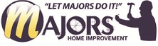 Majors Home Improvement logo