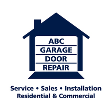 Logo for ABC Garage Door Repair