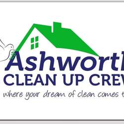 Ashworth Clean Up Crew, LLC logo