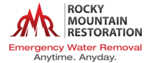 Logo for Rocky Mountain Restoration, LLC