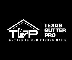 Texas Gutter Pro logo