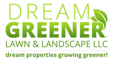 Dream Greener Lawn & Landscape, LLC logo