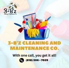 Avatar for 3-B'z Cleaning & Maintenance Co.