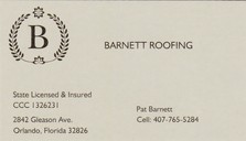 Avatar for George P. Barnett, Inc.