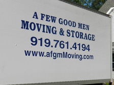 Avatar for A Few Good Men Moving & Storage, LLC