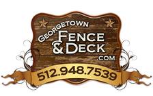 Georgetown Fence & Deck logo
