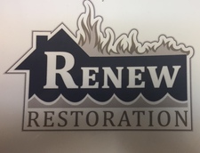 Logo for Renew Restoration, LLC