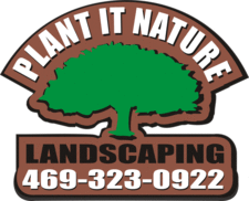 Logo for Plant It Nature