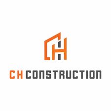 Logo for C H Construction