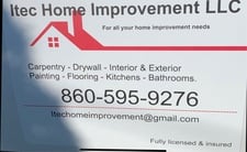 Avatar for ITEC Home Improvement, LLC