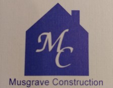 Logo for Musgrave Construction Company, Inc.