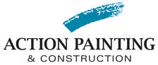 Action Painting & Construction logo