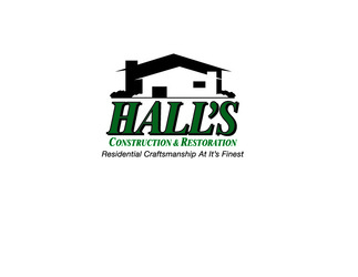 Hall's Construction and Restoration, LLC logo