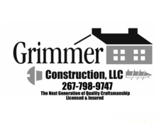 Grimmer Construction, LLC logo