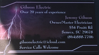 Gibson Electric logo