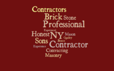 Bosco and Sons Mason Contractors, Inc. logo