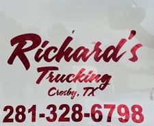 Richard's Trucking Company, Inc. logo
