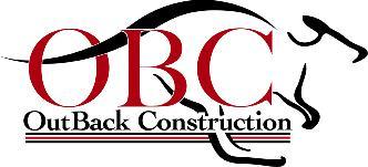 Outback Construction logo