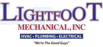 Lightfoot Mechanical, Inc. logo