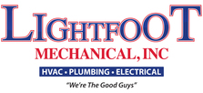 Lightfoot Mechanical, Inc. logo