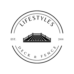 Lifestyles Deck and Fence logo